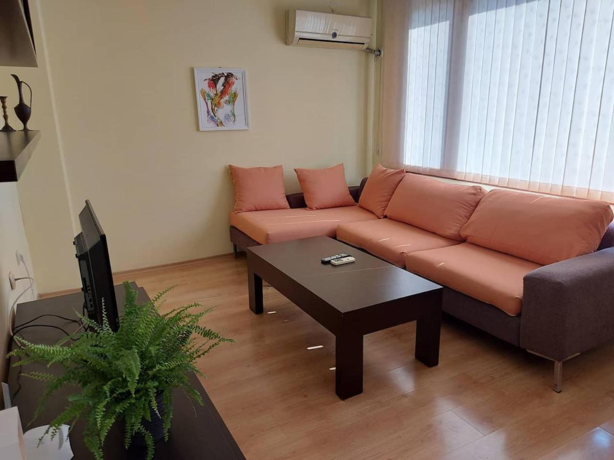 The Terrace Apartment Sztara Zagora Kültér fotó