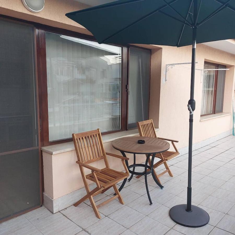 The Terrace Apartment Sztara Zagora Kültér fotó