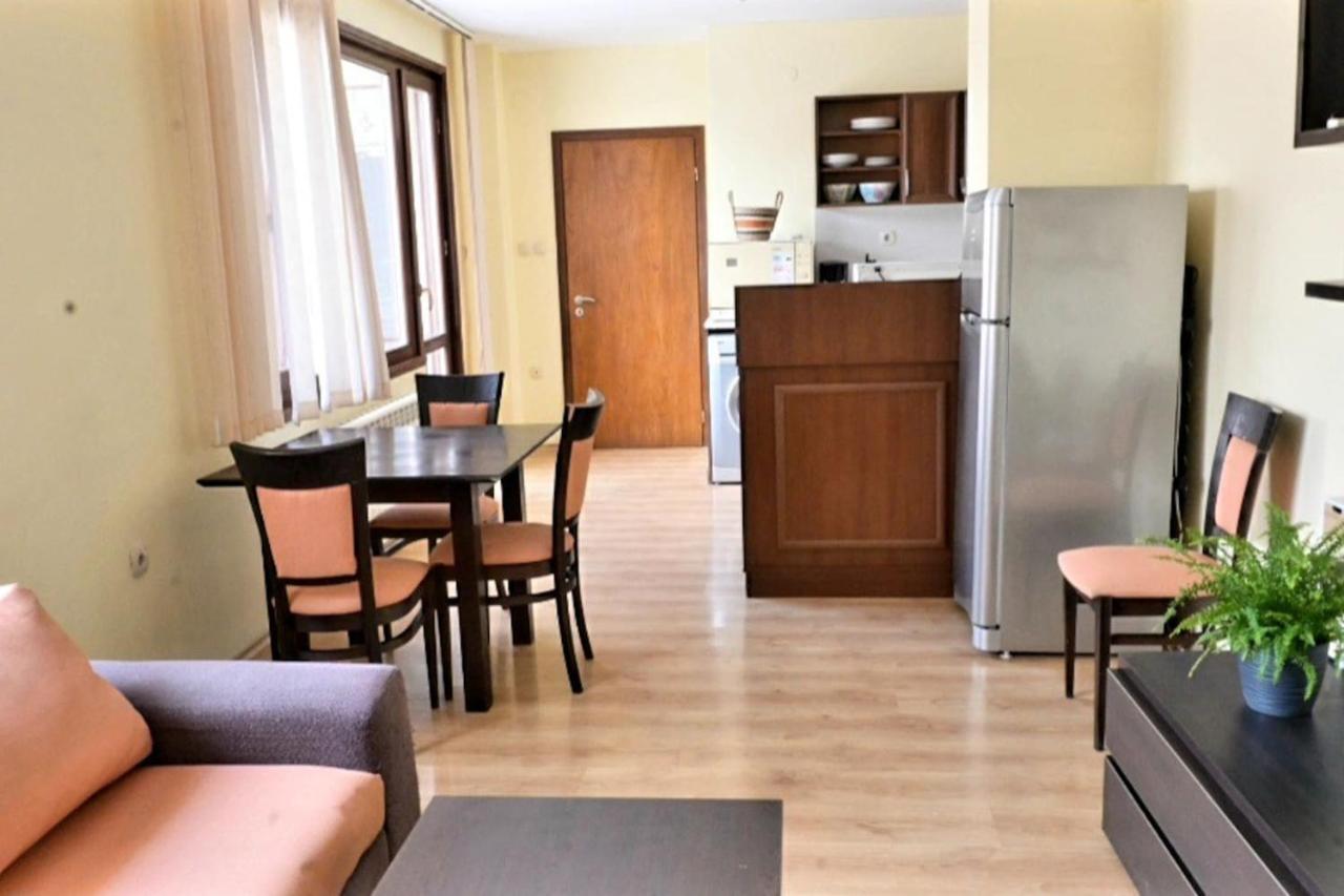 The Terrace Apartment Sztara Zagora Kültér fotó
