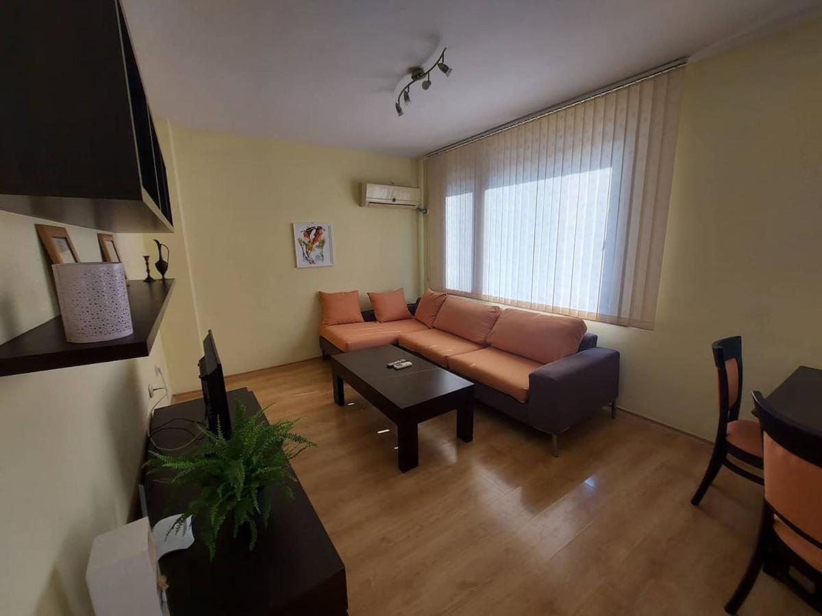 The Terrace Apartment Sztara Zagora Kültér fotó